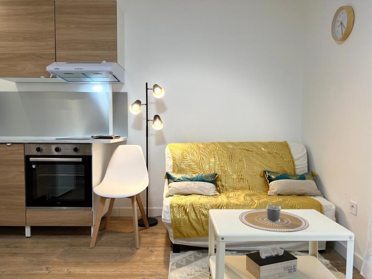 Appartement Cosy A Toulouse Exterior foto