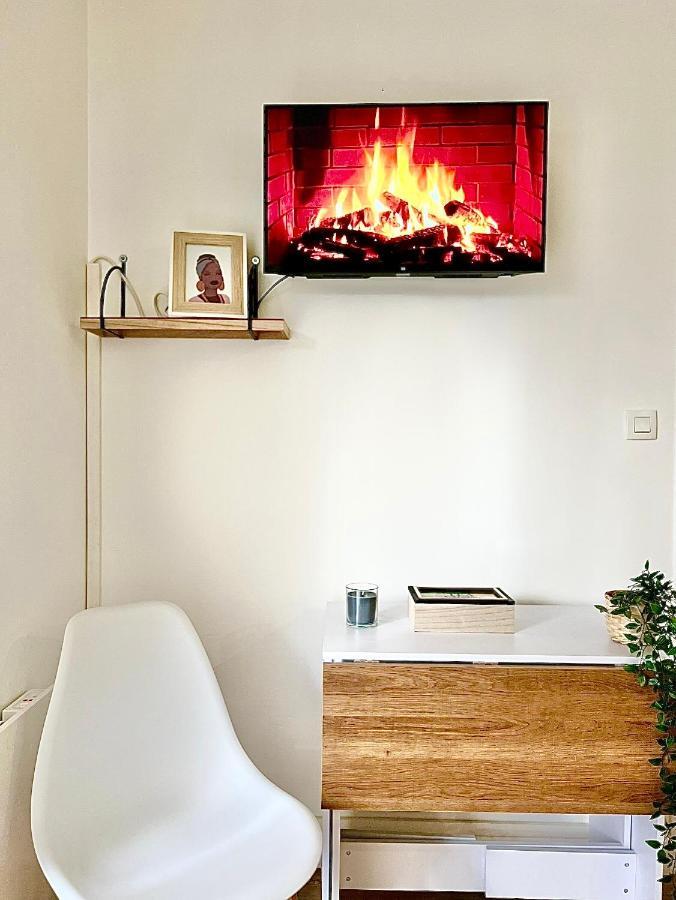 Appartement Cosy A Toulouse Exterior foto